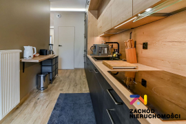 Atrakcyjny apartament ok. 70 m2 z ogródkiem